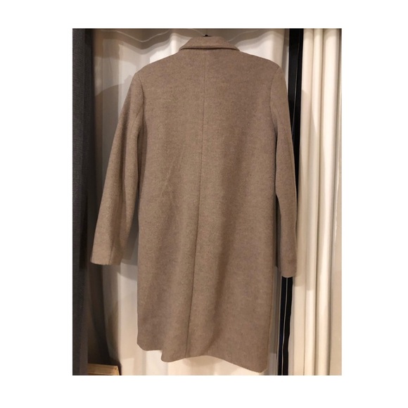 COPY - OAK + FORT Coat - Picture 7 of 14